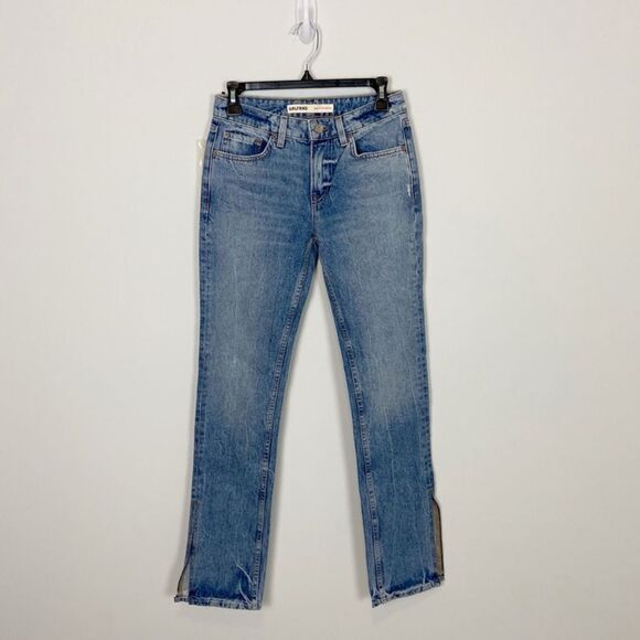 GRLFRND NEW Hailey Low Rise Slim Boot in Melrose - Picture 4 of 14